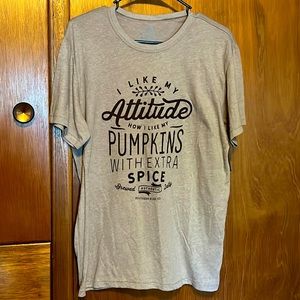 Pumpkin Spice Tee